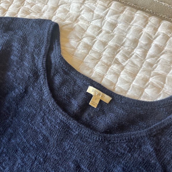 project navy sweater - Picture 2 of 2